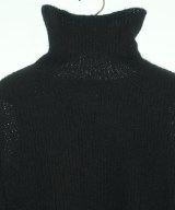 Yohji Yamamoto（ヨウジヤマモト）ニット・セーター 黒 サイズ:3(M位) レディース/2200630207017