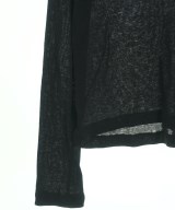Yohji Yamamoto（ヨウジヤマモト）Tシャツ・カットソー 黒 サイズ:2(S位) レディース/2200630249031