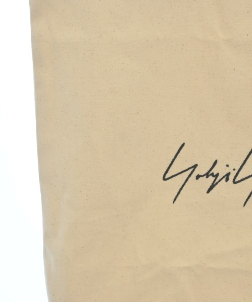 Yohji Yamamoto（ヨウジヤマモト）トートバッグ 白 サイズ:- メンズ/2200630258132