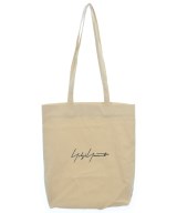 Yohji Yamamoto（ヨウジヤマモト）トートバッグ 白 サイズ:- メンズ/2200630258132