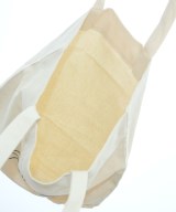 Yohji Yamamoto（ヨウジヤマモト）トートバッグ 白 サイズ:- メンズ/2200630258132