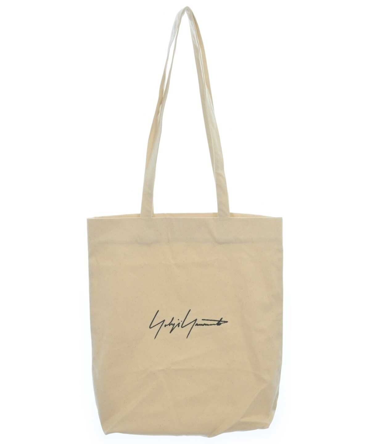 Yohji Yamamoto（ヨウジヤマモト）トートバッグ 白 サイズ:- メンズ