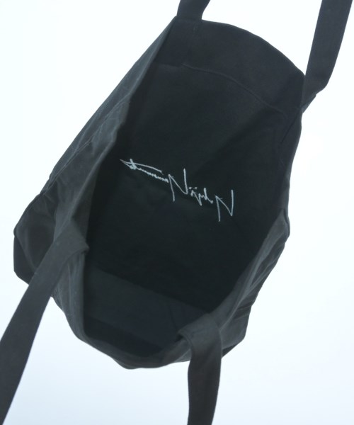 Yohji Yamamoto（ヨウジヤマモト）トートバッグ 黒 サイズ:- メンズ/2200630258156