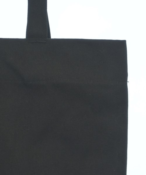 Yohji Yamamoto（ヨウジヤマモト）トートバッグ 黒 サイズ:- メンズ/2200630258156