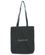 Yohji Yamamoto（ヨウジヤマモト）トートバッグ 黒 サイズ:- メンズ/2200630258156