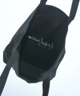 Yohji Yamamoto（ヨウジヤマモト）トートバッグ 黒 サイズ:- メンズ/2200630258156