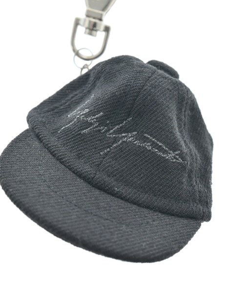 Yohji Yamamoto（ヨウジヤマモト）小物類（その他） 黒 サイズ:- メンズ/2200630291122