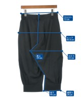 Yohji Yamamoto（ヨウジヤマモト）その他 黒 サイズ:2(S位) レディース/2200631424031