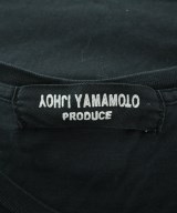 Yohji Yamamoto（ヨウジヤマモト）Tシャツ・カットソー 黒 サイズ:3(M位) レディース/2200632142026