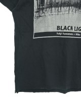 Yohji Yamamoto（ヨウジヤマモト）Tシャツ・カットソー 黒 サイズ:3(M位) レディース/2200632142026