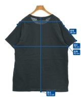Yohji Yamamoto（ヨウジヤマモト）Tシャツ・カットソー 黒 サイズ:3(M位) レディース/2200632142026