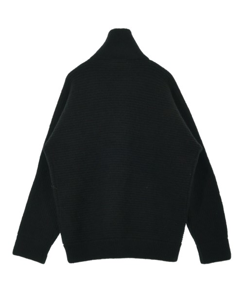Yohji Yamamoto（ヨウジヤマモト）カーディガン 黒 サイズ:F レディース/2200632484058