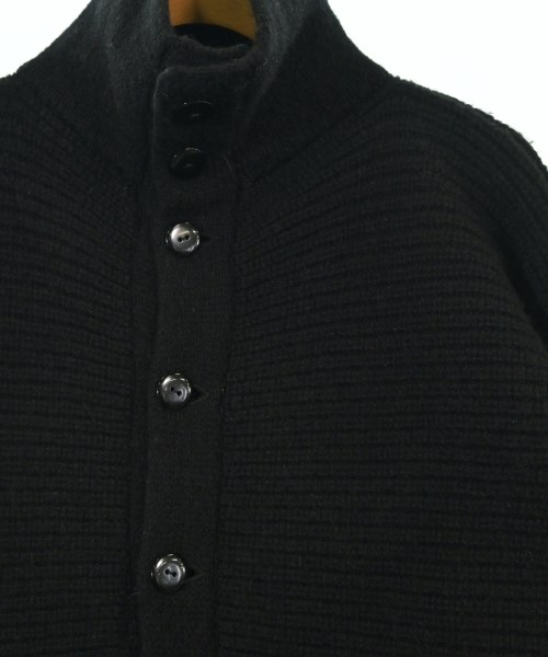 Yohji Yamamoto（ヨウジヤマモト）カーディガン 黒 サイズ:F レディース/2200632484058