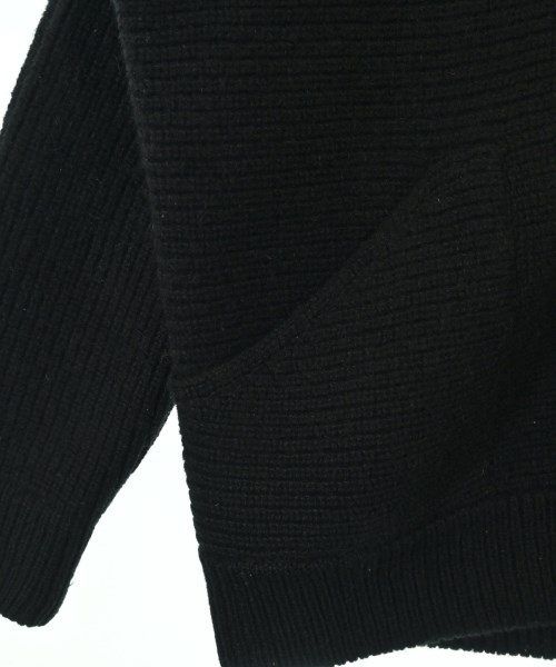 Yohji Yamamoto（ヨウジヤマモト）カーディガン 黒 サイズ:F レディース/2200632484058