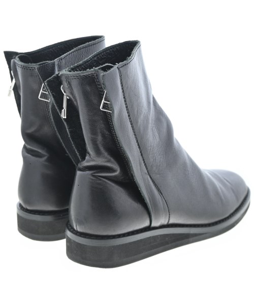 Yohji Yamamoto（ヨウジヤマモト）ブーツ 黒 サイズ:2(23cm位) レディース/2200633444143