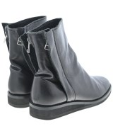 Yohji Yamamoto（ヨウジヤマモト）ブーツ 黒 サイズ:2(23cm位) レディース/2200633444143