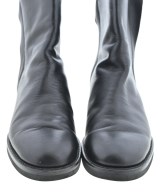 Yohji Yamamoto（ヨウジヤマモト）ブーツ 黒 サイズ:2(23cm位) レディース/2200633444143