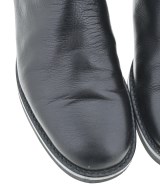Yohji Yamamoto（ヨウジヤマモト）ブーツ 黒 サイズ:2(23cm位) レディース/2200633444143