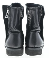 Yohji Yamamoto（ヨウジヤマモト）ブーツ 黒 サイズ:2(23cm位) レディース/2200633444143