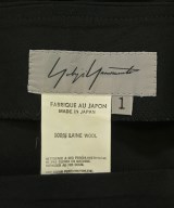 Yohji Yamamoto（ヨウジヤマモト）ロング・マキシ丈スカート 黒 サイズ:1(XS位) レディース/2200620410045