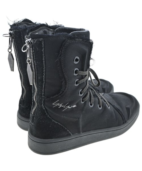 Yohji Yamamoto（ヨウジヤマモト）その他 黒 サイズ:24cm レディース/2200634168024