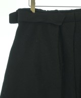 Yohji Yamamoto（ヨウジヤマモト）ひざ丈スカート 黒 サイズ:2(S位) レディース/2200634168031