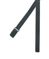 Yohji Yamamoto（ヨウジヤマモト）ベルト 黒 サイズ:- メンズ/2200634168055