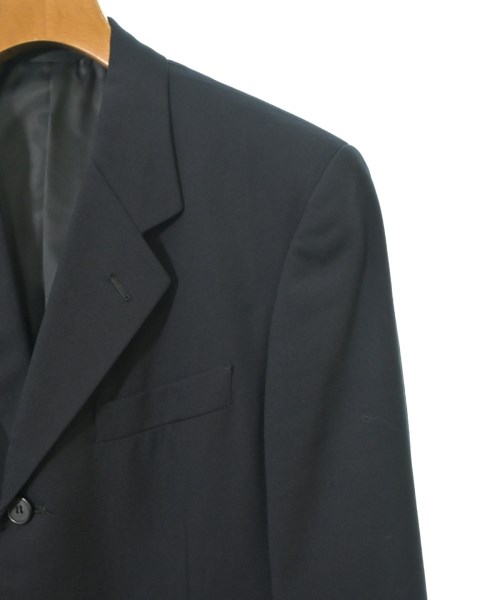 Yohji Yamamoto（ヨウジヤマモト）テーラードジャケット 紺 サイズ:-(M位) メンズ/2200609874035