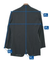 Yohji Yamamoto（ヨウジヤマモト）テーラードジャケット 紺 サイズ:-(M位) メンズ/2200609874035