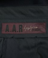 Yohji Yamamoto（ヨウジヤマモト）スラックス 紺 サイズ:XS メンズ/2200609874042
