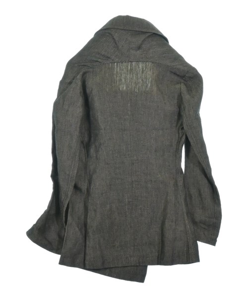 Yohji Yamamoto（ヨウジヤマモト）ジャケット グレー サイズ:1(XS位) レディース/2200610187018