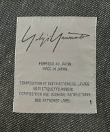 Yohji Yamamoto（ヨウジヤマモト）ジャケット グレー サイズ:1(XS位) レディース/2200610187018