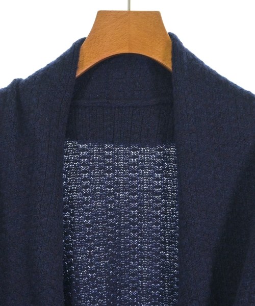 Yohji Yamamoto（ヨウジヤマモト）カーディガン 紫 サイズ:2(S位) レディース/2200610187032