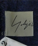 Yohji Yamamoto（ヨウジヤマモト）カーディガン 紫 サイズ:2(S位) レディース/2200610187032