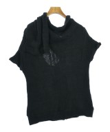 Yohji Yamamoto（ヨウジヤマモト）カーディガン 黒 サイズ:2(S位) レディース/2200610187049