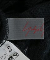 Yohji Yamamoto（ヨウジヤマモト）カーディガン 黒 サイズ:2(S位) レディース/2200610187049