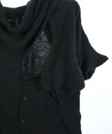 Yohji Yamamoto（ヨウジヤマモト）カーディガン 黒 サイズ:2(S位) レディース/2200610187049