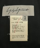 Yohji Yamamoto（ヨウジヤマモト）カジュアルジャケット 黒 サイズ:1(XS位) レディース/2200610803086