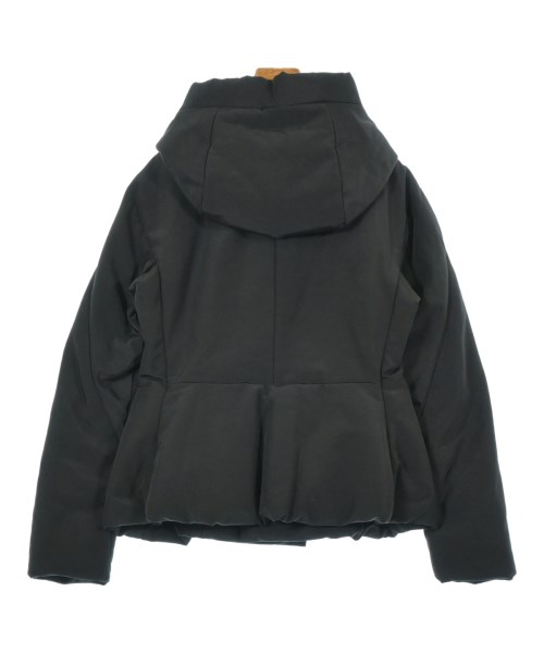 Yohji Yamamoto（ヨウジヤマモト）ダウンジャケット/ダウンベスト 黒 サイズ:1(XS位) レディース/2200611248015