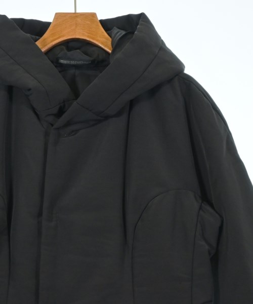 Yohji Yamamoto（ヨウジヤマモト）ダウンジャケット/ダウンベスト 黒 サイズ:1(XS位) レディース/2200611248015