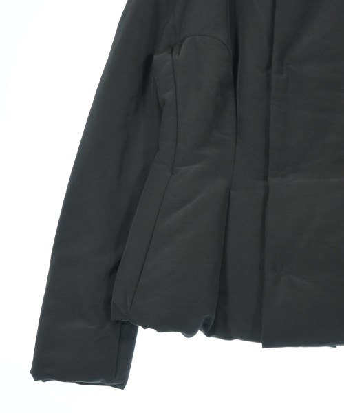 Yohji Yamamoto（ヨウジヤマモト）ダウンジャケット/ダウンベスト 黒 サイズ:1(XS位) レディース/2200611248015