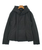 Yohji Yamamoto（ヨウジヤマモト）ダウンジャケット/ダウンベスト 黒 サイズ:1(XS位) レディース/2200611248015