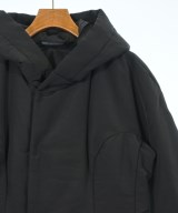 Yohji Yamamoto（ヨウジヤマモト）ダウンジャケット/ダウンベスト 黒 サイズ:1(XS位) レディース/2200611248015