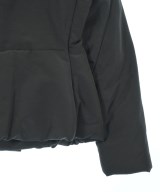 Yohji Yamamoto（ヨウジヤマモト）ダウンジャケット/ダウンベスト 黒 サイズ:1(XS位) レディース/2200611248015