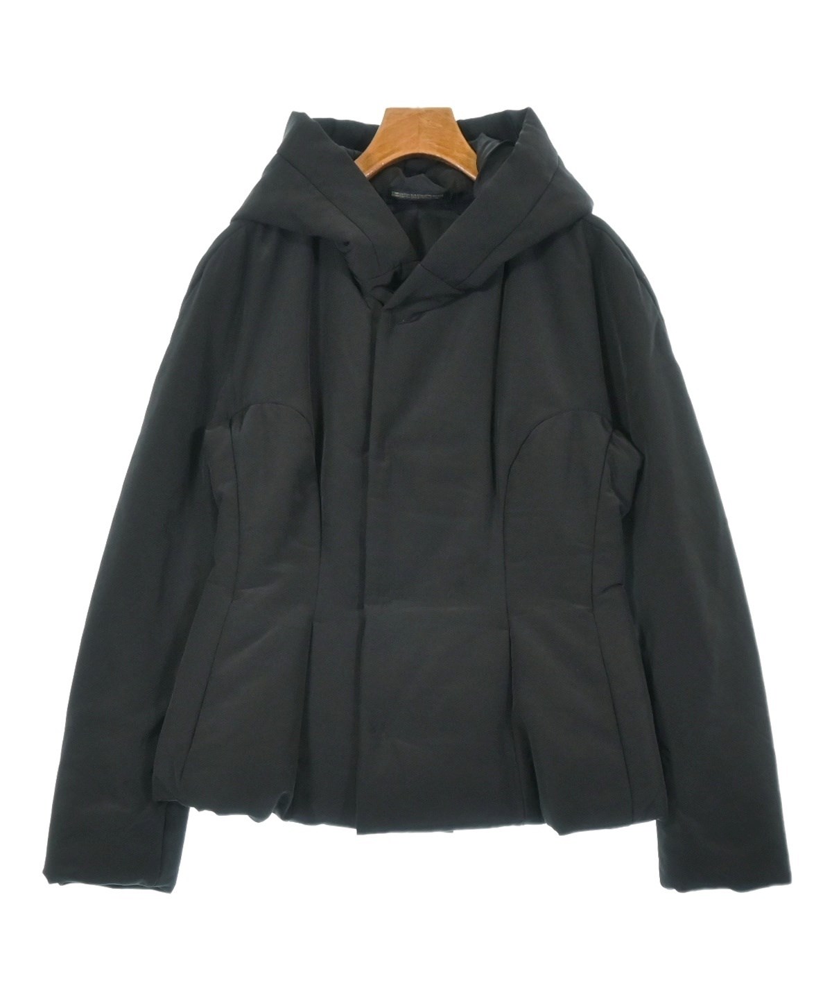 入手困難✨ ワイズ ヨウジヤマモト ダウンジャケット レディース ブラック 34350-712-