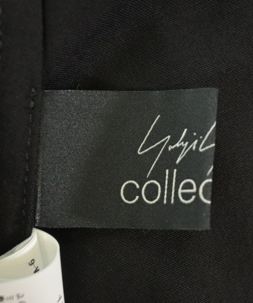 Yohji Yamamoto（ヨウジヤマモト）ワンピース 黒 サイズ:2(S位) レディース/2200611734020