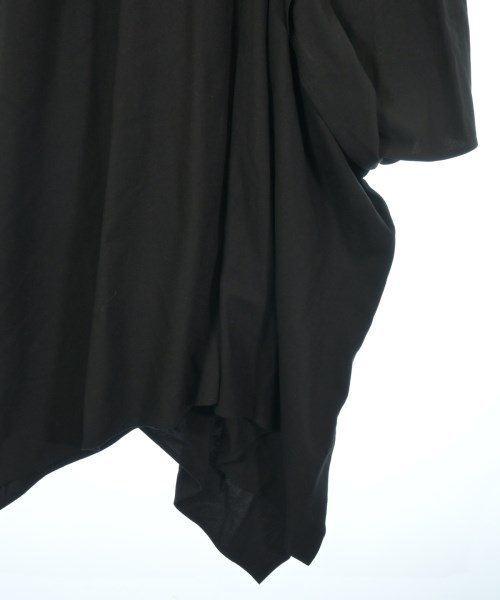 Yohji Yamamoto（ヨウジヤマモト）ワンピース 黒 サイズ:2(S位) レディース/2200611734020