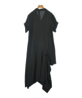 Yohji Yamamoto（ヨウジヤマモト）ワンピース 黒 サイズ:2(S位) レディース/2200611734020