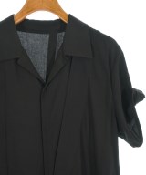 Yohji Yamamoto（ヨウジヤマモト）ワンピース 黒 サイズ:2(S位) レディース/2200611734020