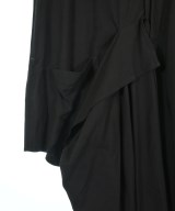 Yohji Yamamoto（ヨウジヤマモト）ワンピース 黒 サイズ:2(S位) レディース/2200611734020